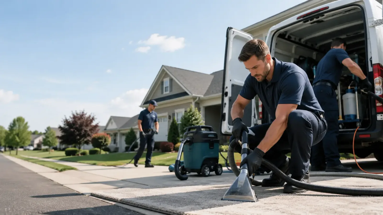 Pet Odor Removal service in Brownsville, WI